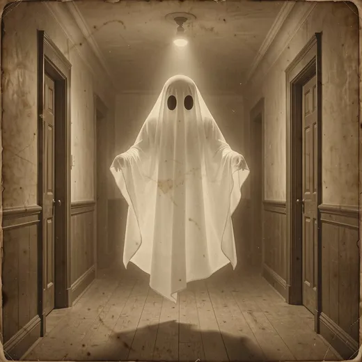 Evidence photo of Ghost