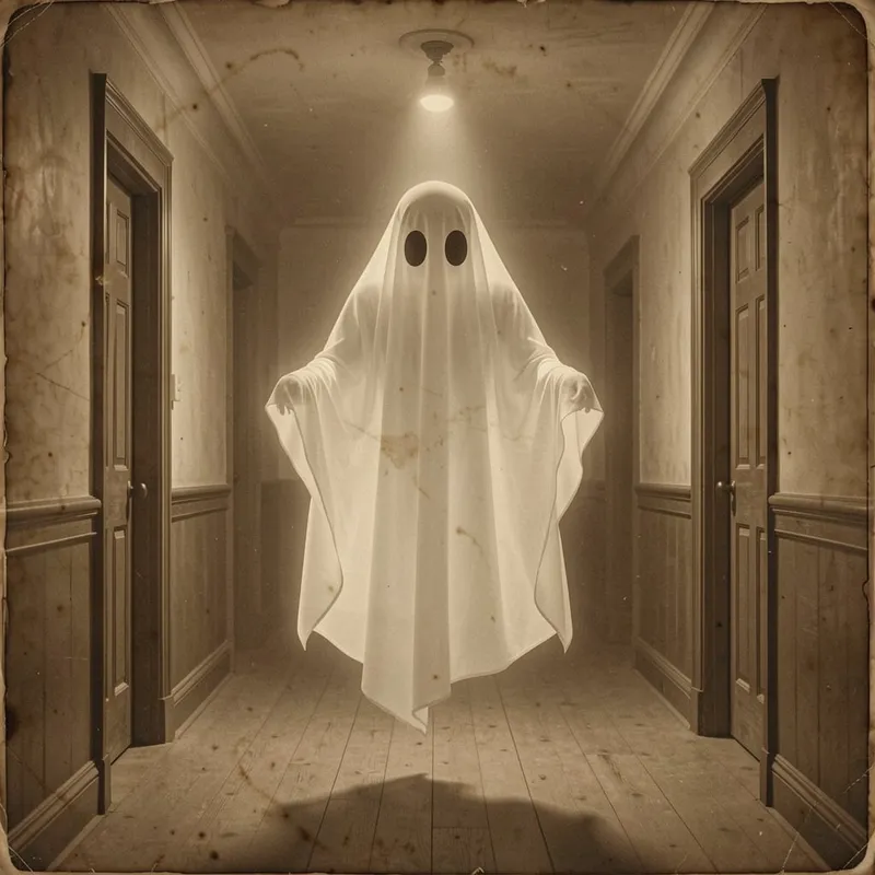 Evidence photo of Ghost