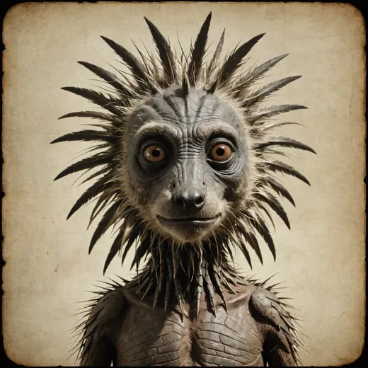 Evidence photo of Pukwudgie