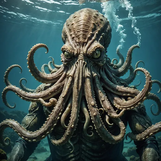 Evidence photo of Kraken