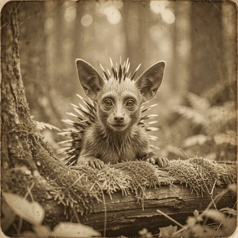 Evidence photo of Pukwudgie