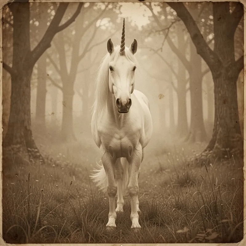 Evidence photo of Unicorn